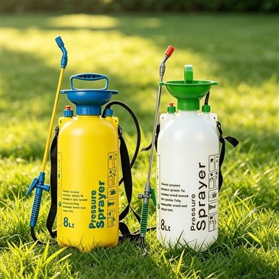 5L / 8L / 10L / 12L Lub xub pwg nyom Sprayer
