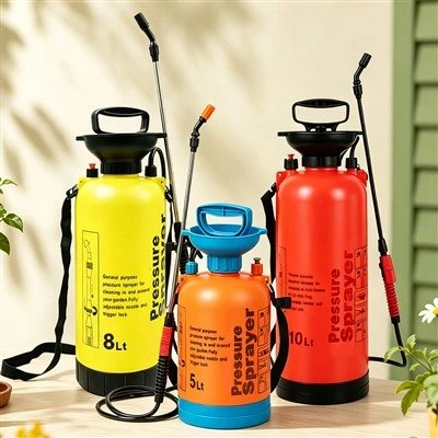 5L / 8L / 10L Compression Garden Sprayer